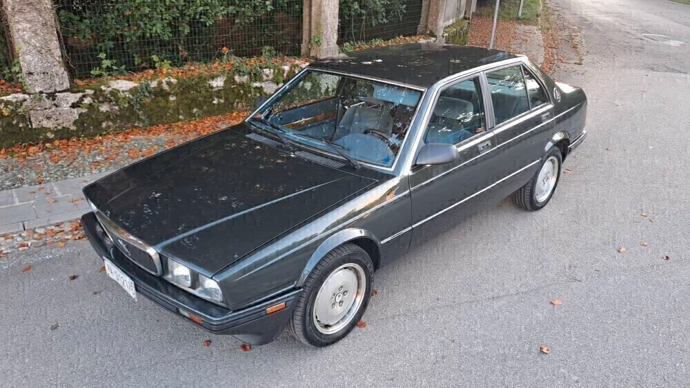 Maserati 422 tutti i tagliandi fatti km 90.000