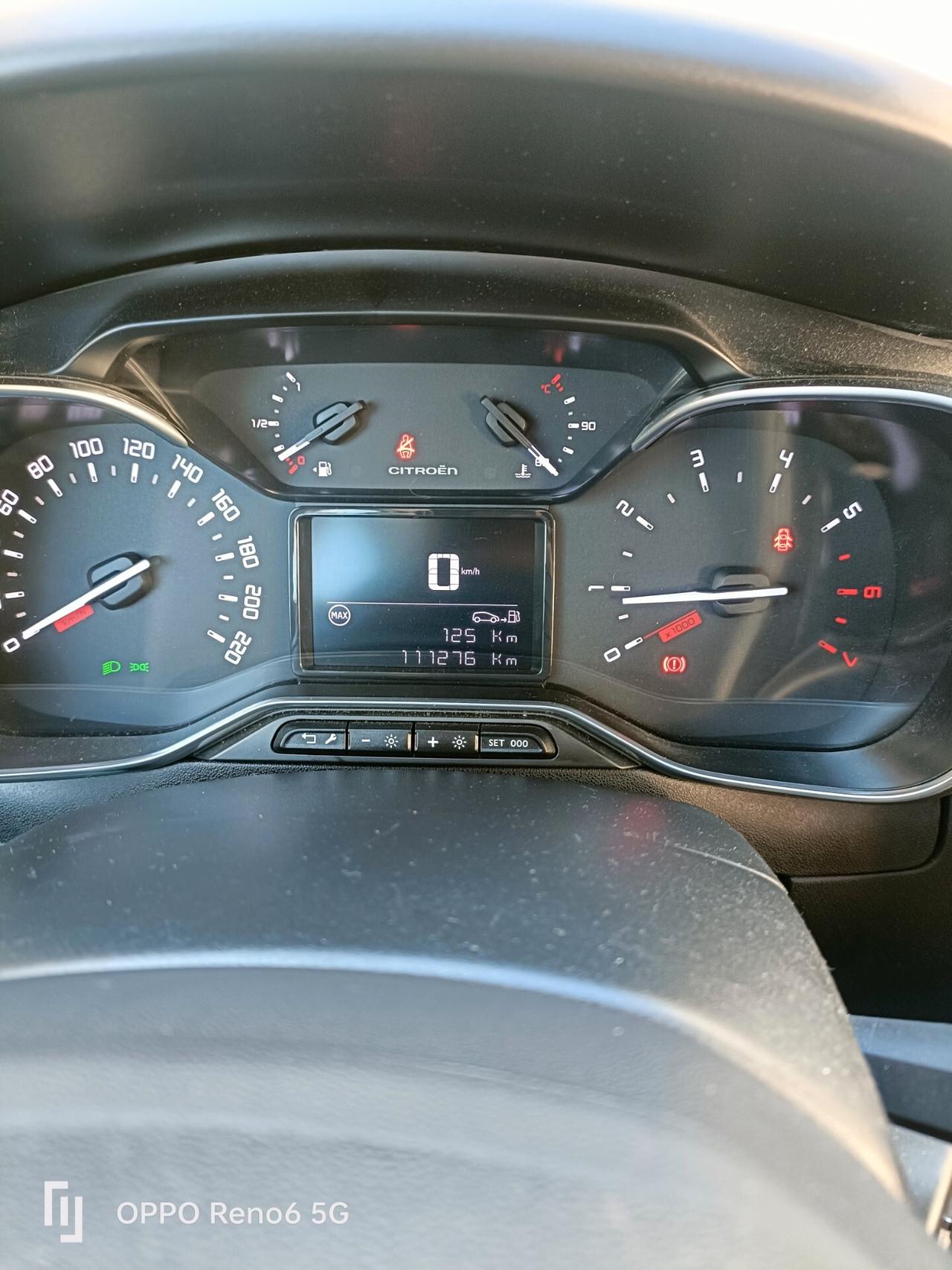 Citroen C3 BlueHDi 100 S&S Shine