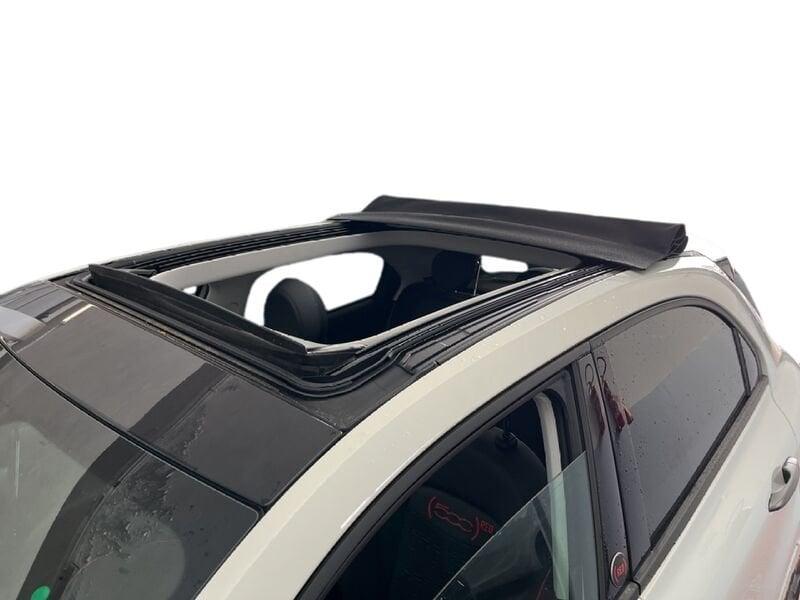 FIAT 500X 500 X Dolcevita My23 1.5 Hybrid130cv Dct Red Dolcevita