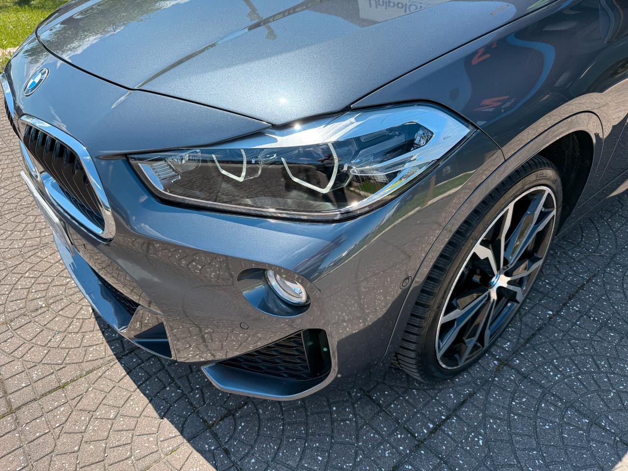 Bmw X2 xDrive18d Msport
