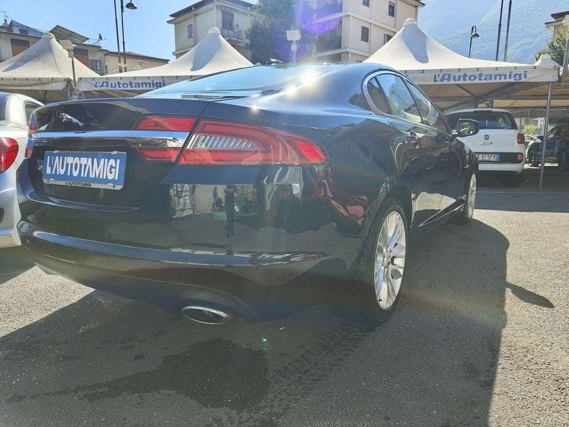 Jaguar XF XF 2.2 D 200 CV