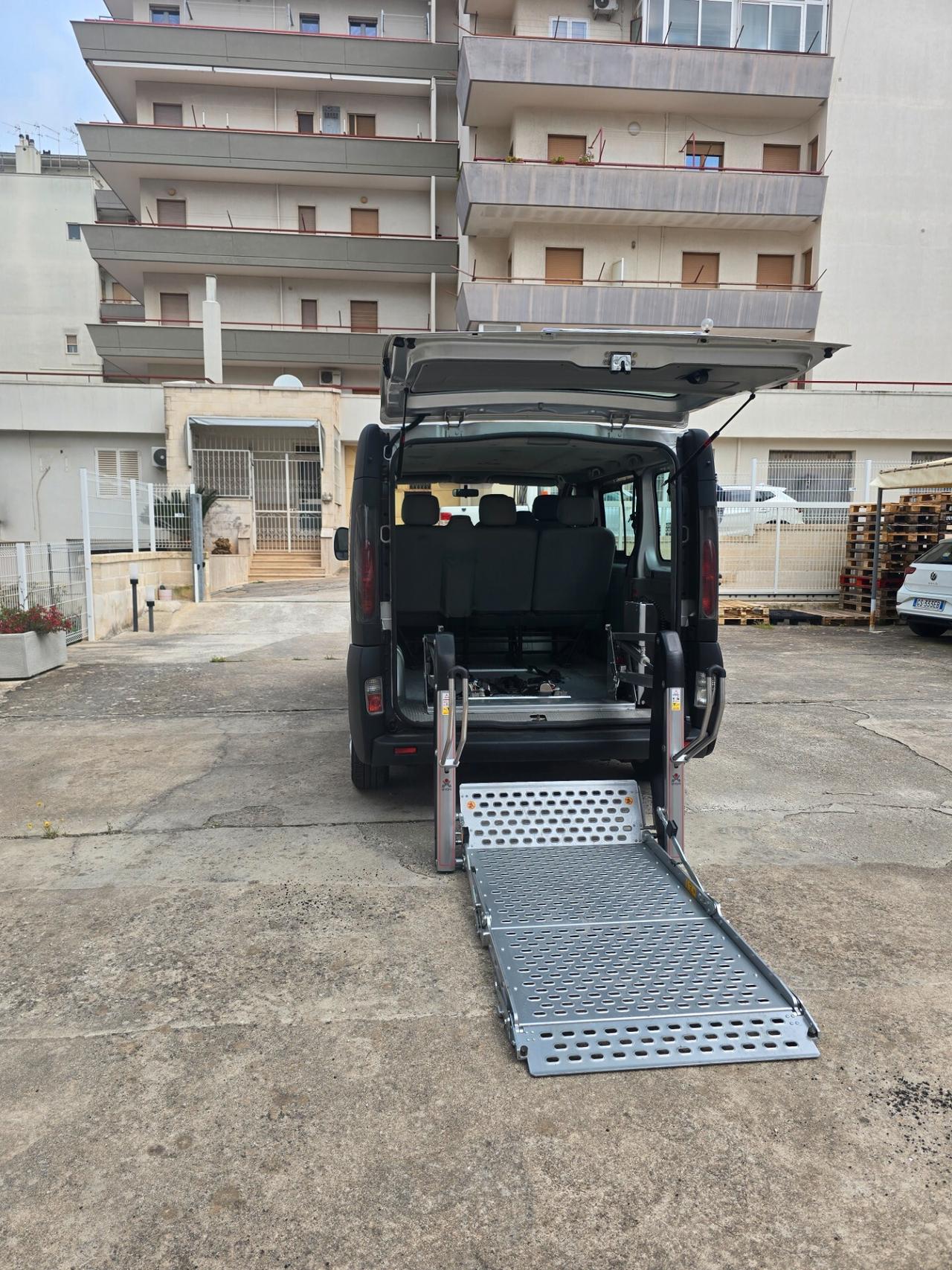 Nissan Primastar C29 1.9 dCi/100 PL Combi L