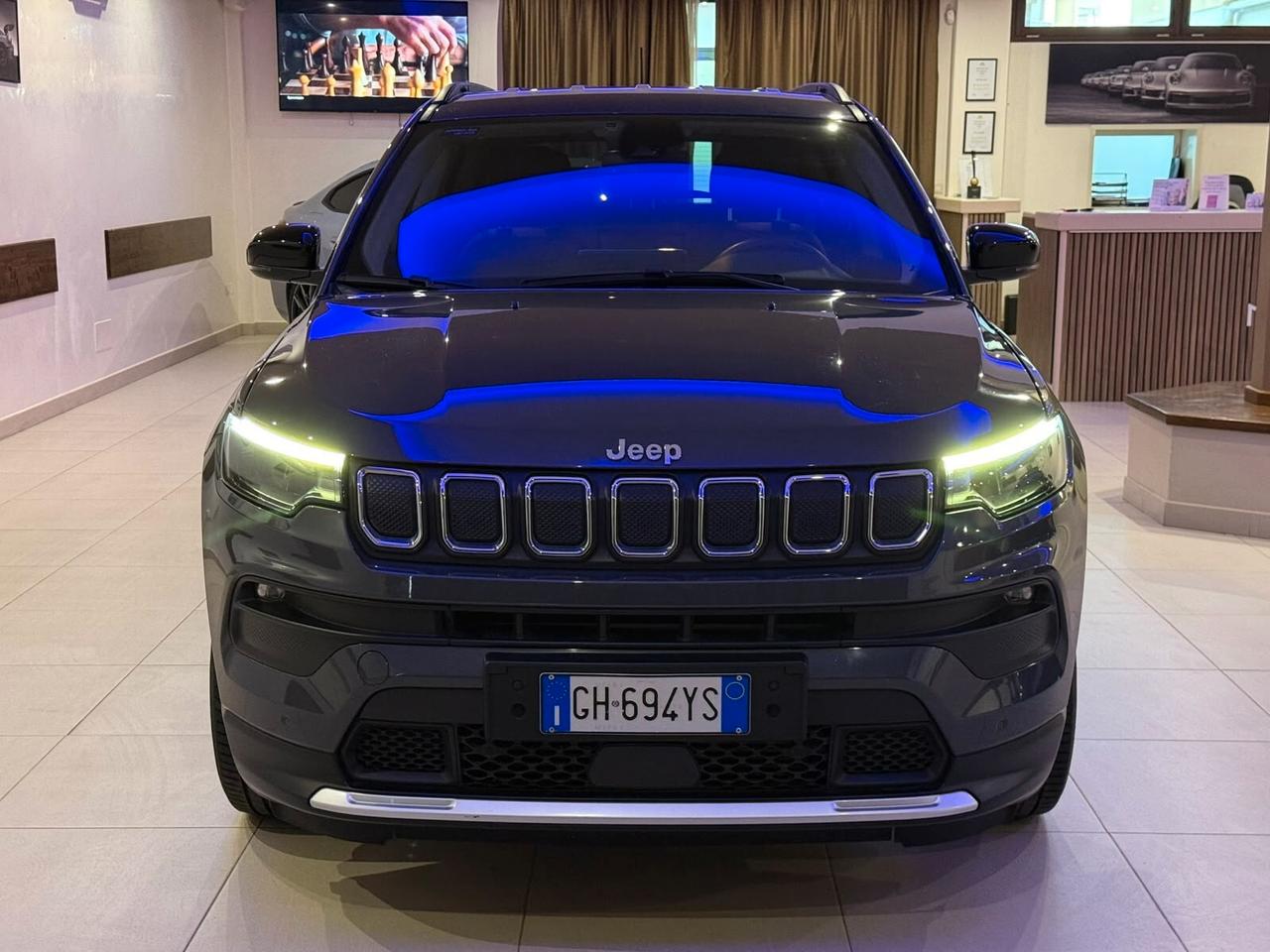Jeep Compass 1.6 Multijet II 2WD Limited