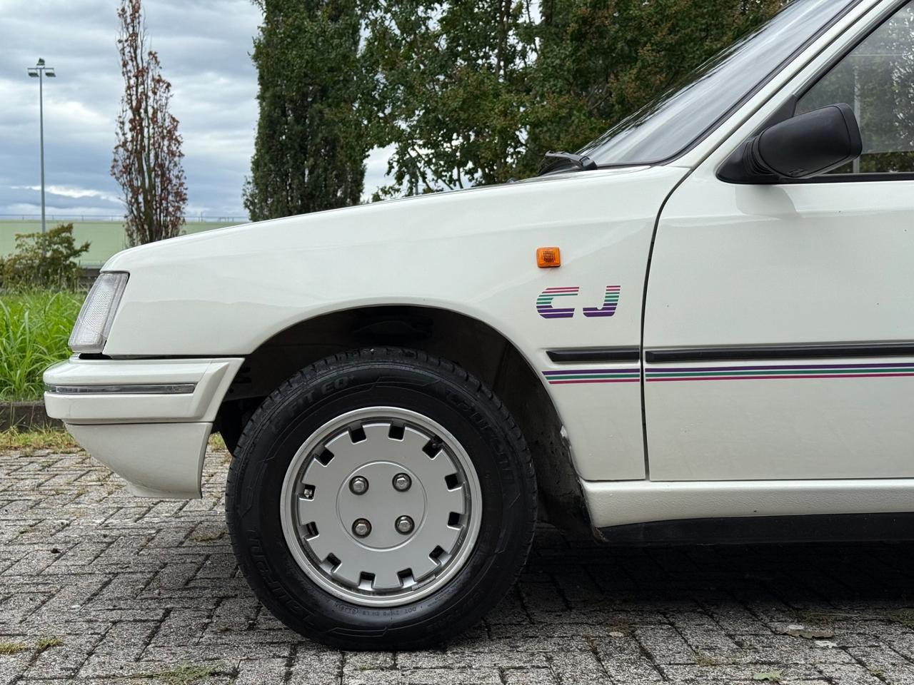 Peugeot 205 1.1i cat Cabriolet CJ