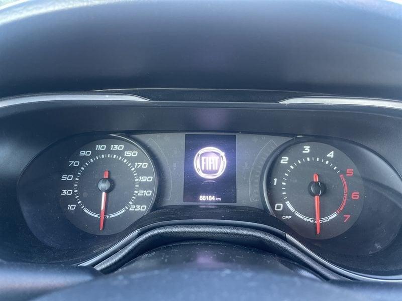 FIAT Tipo Tipo 5p 1.3 mjt Lounge s&s 95cv my19