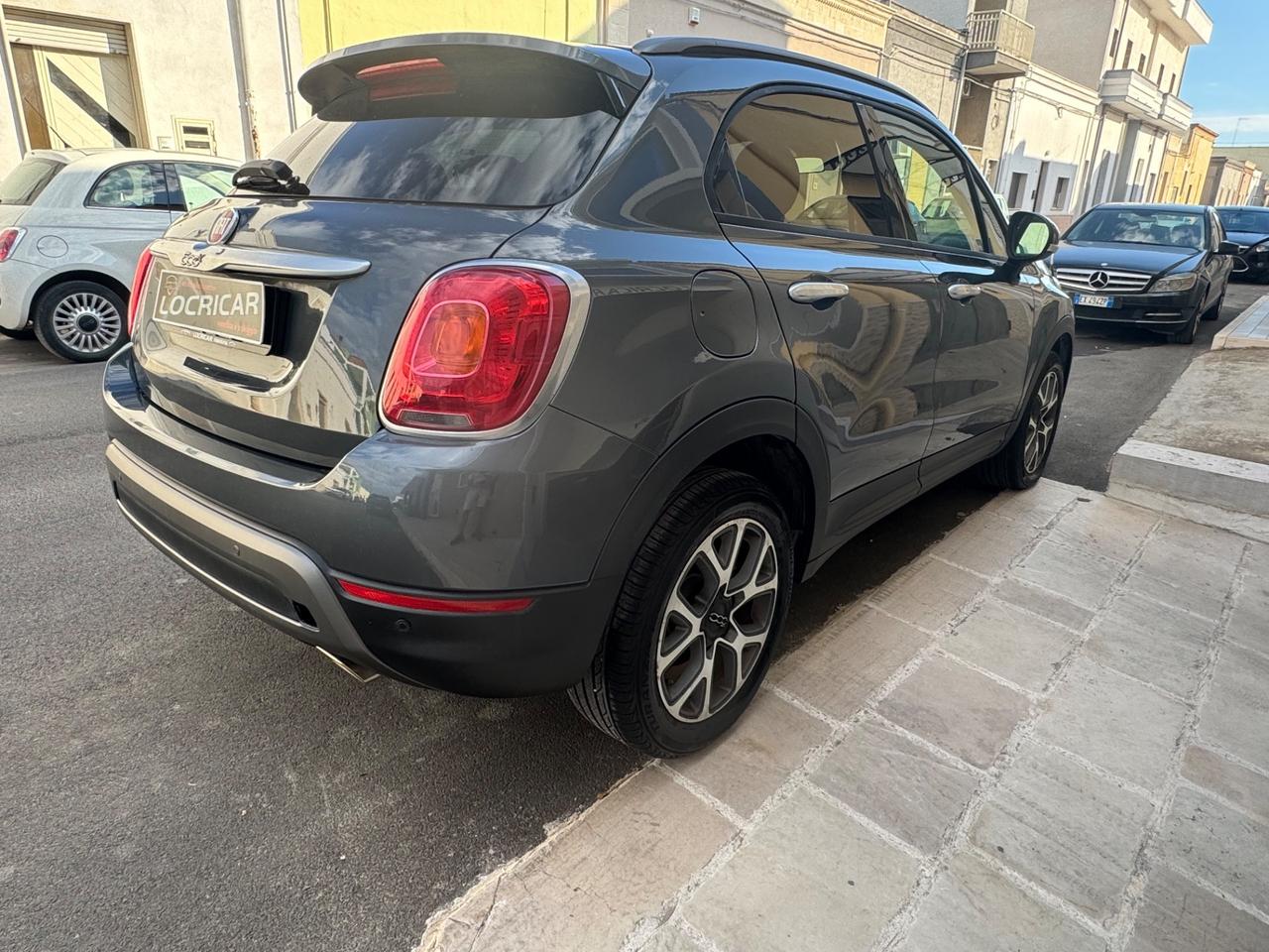 Fiat 500X 1.6 MultiJet 120 CV Cross