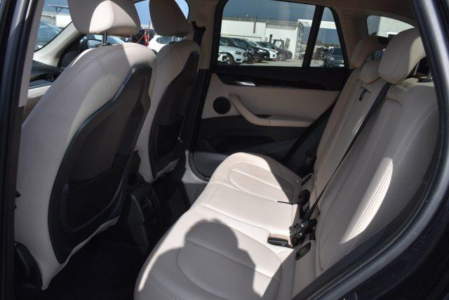 BMW X1 sDrive16d xLine Plus