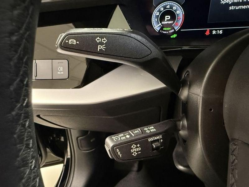 Audi A3 Sportback 40 TFSI e S-Tronic - Plug-In