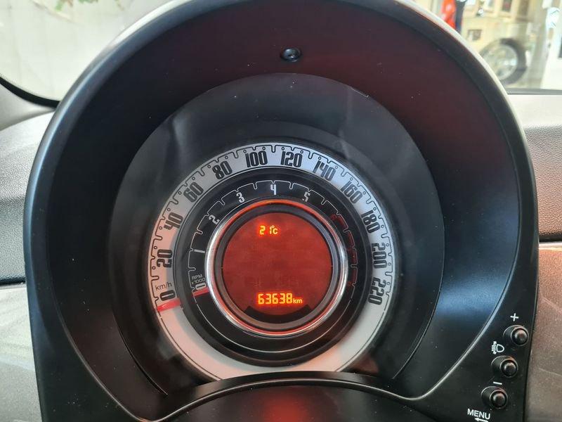 FIAT 500 1.2 69cv Sport