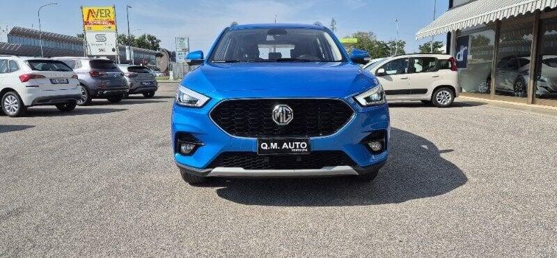 MG ZS ZS 1.5 VTi-tech Luxury