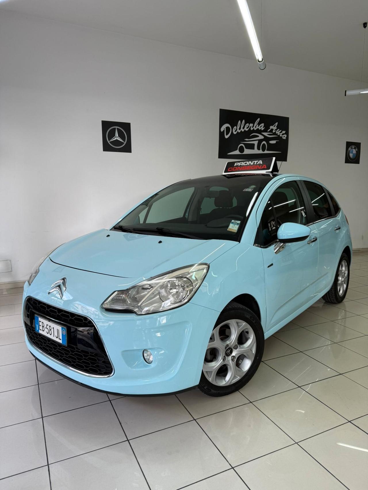 Citroen C3 1.4 HDi 70 Exclusive