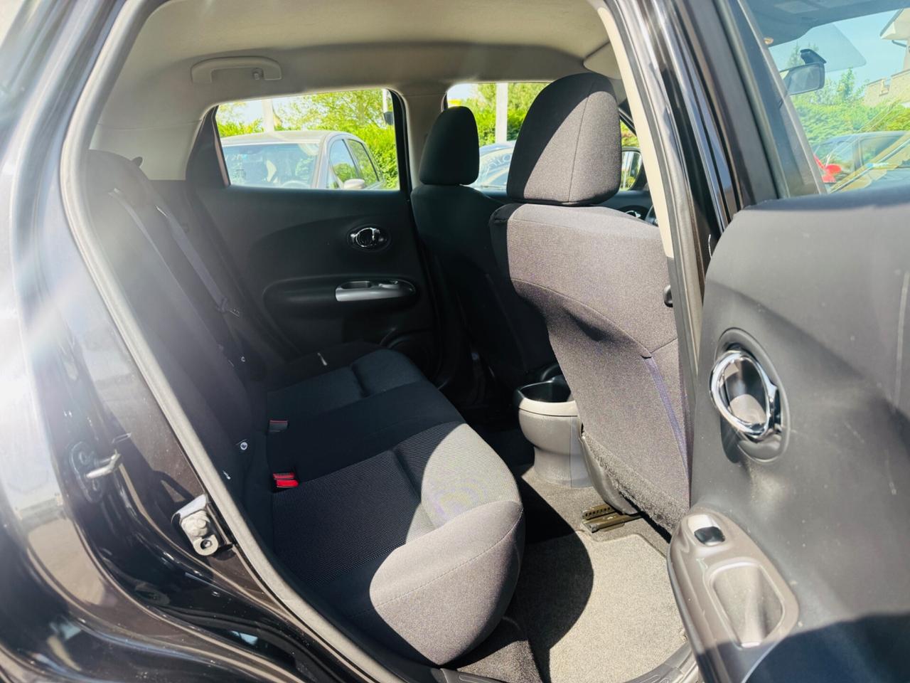 Nissan Juke 1.5 dCi Start&Stop Acenta 129.000km!!