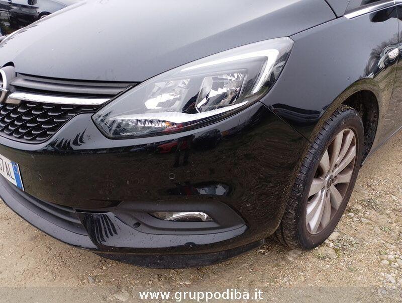 Opel Zafira 2017 Benzina 1.6 t Advance ecoM 150cv