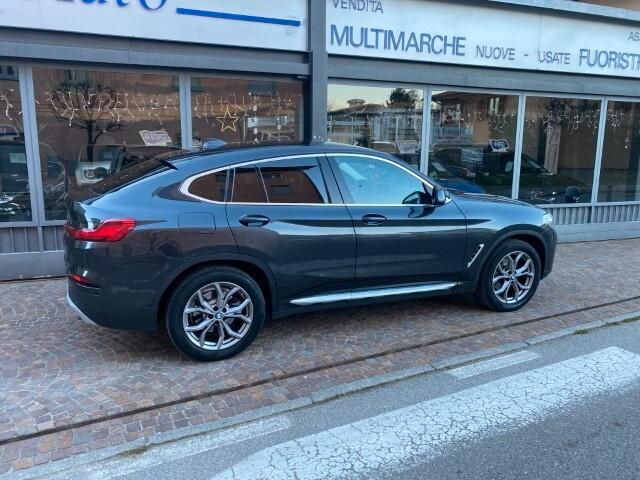 Bmw X4 xDrive20d xLine