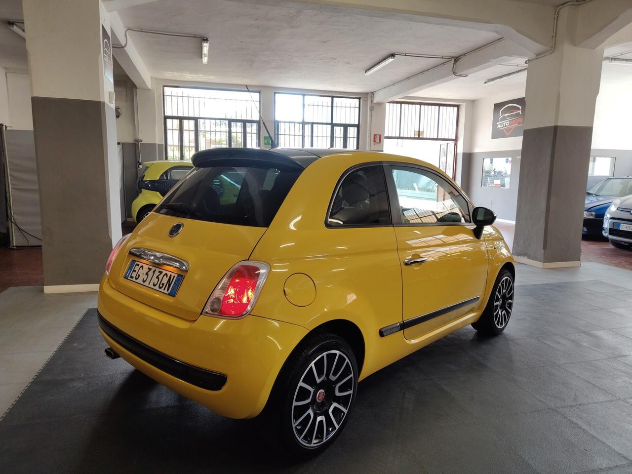 Fiat 500 0.9 TwinAir Turbo Sport