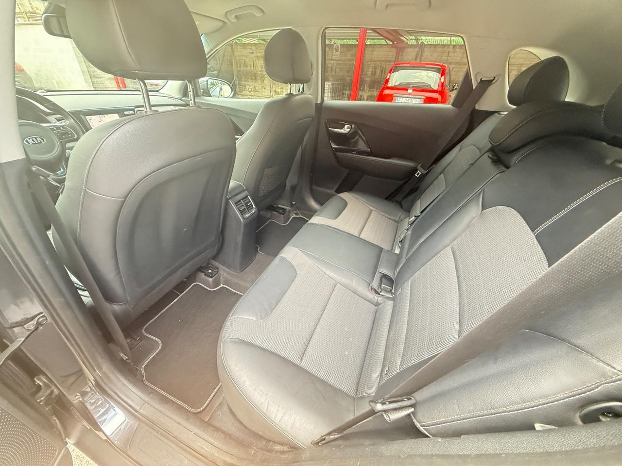 Kia Niro 1.6 GDi DCT HEV Style
