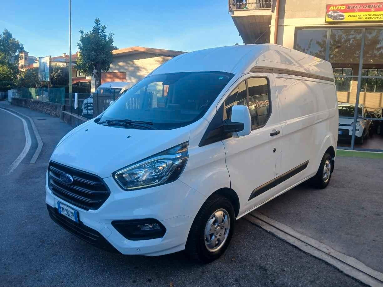 Ford Transit Custom 300 2.0 EcoBlue 130 PC Furgone Titanium