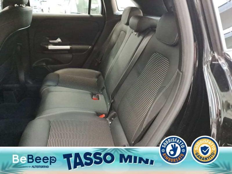 Mercedes-Benz GLA 200 D SPORT PLUS AUTO