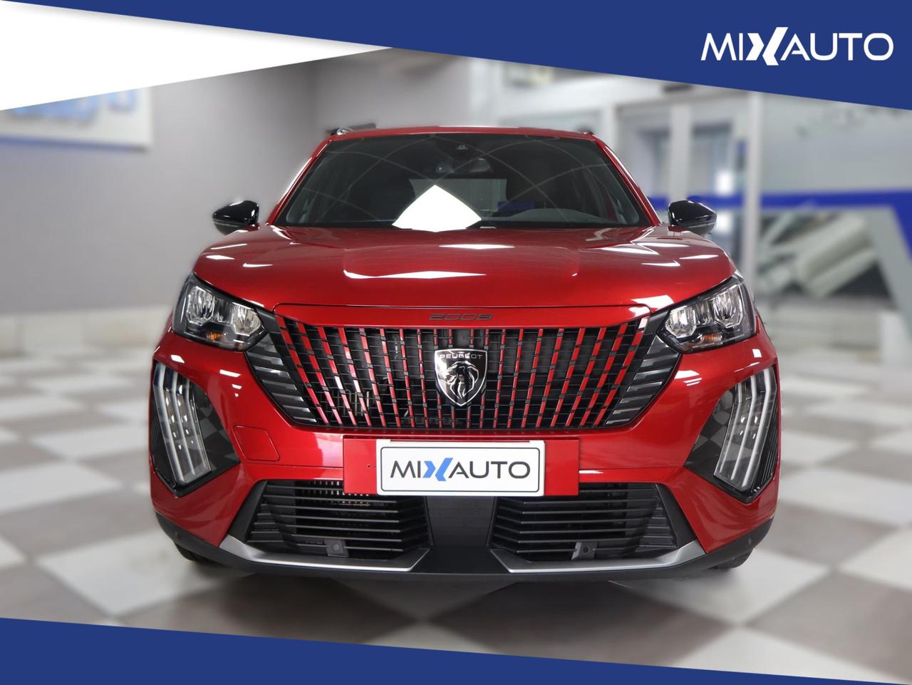 Peugeot 2008 1.2 Puretech 100cv Allure S&S EU6