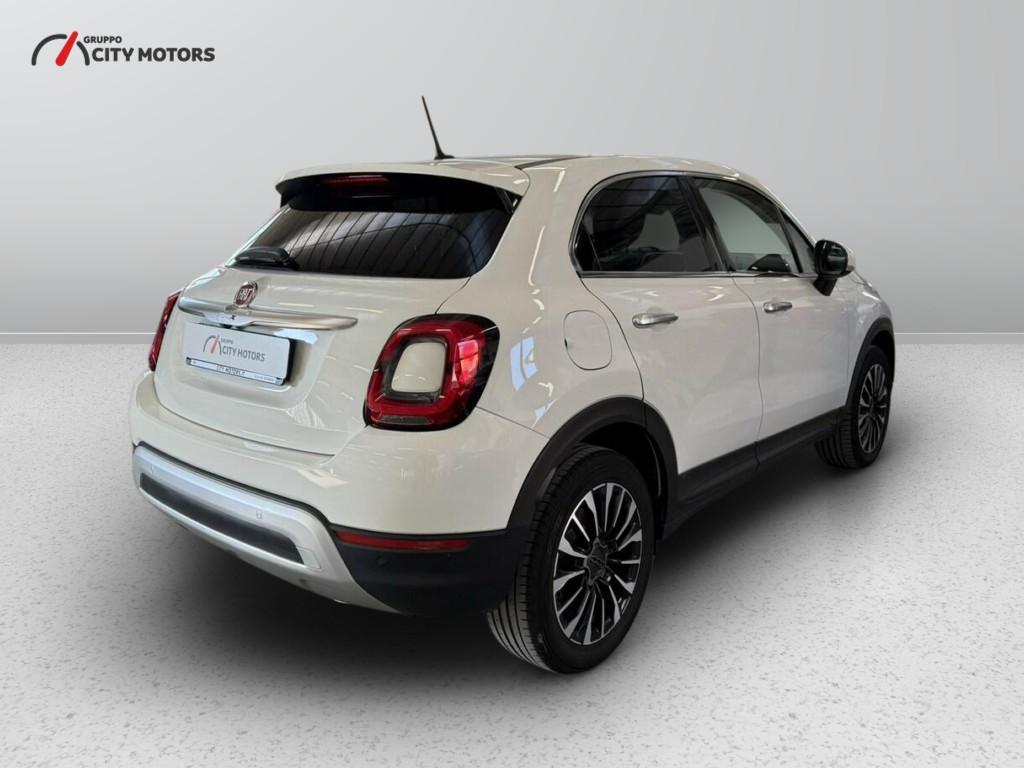 Fiat 500X 1.6 Multijet City Cross 4x2 DCT
