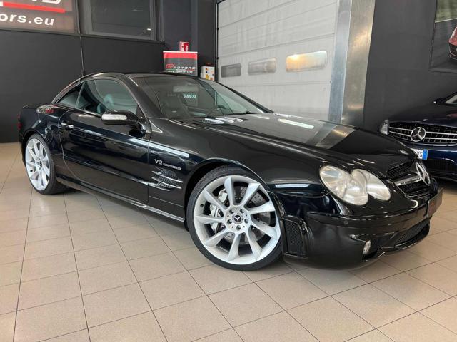 MERCEDES-BENZ SL 55 AMG PERFORMANCE ! IVA DETRAIBILE ! TAGLIANDATA !
