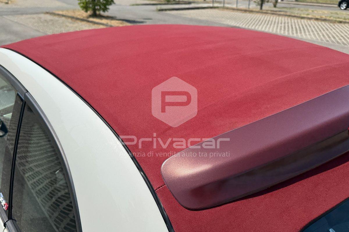 FIAT 500 C 1.2 Pop