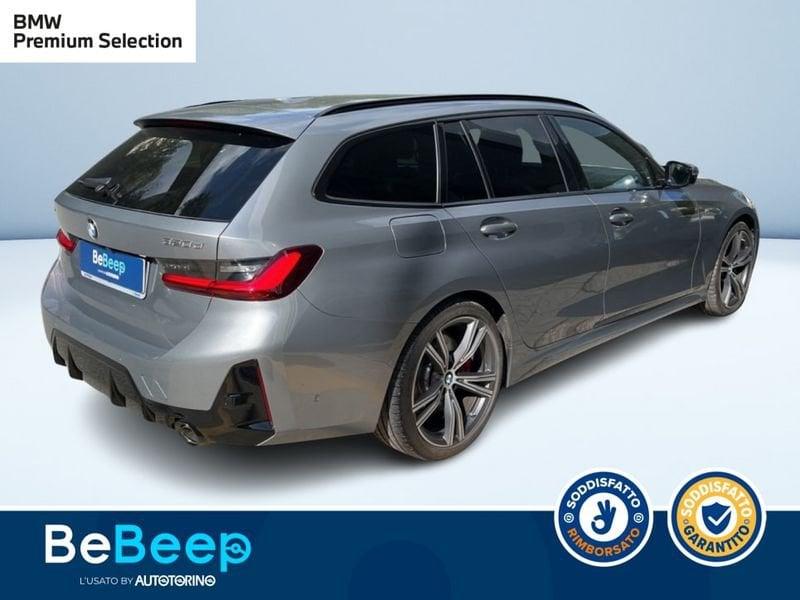 BMW Serie 3 Touring 320D TOURING MHEV 48V XDRIVE MSPORT AUTO