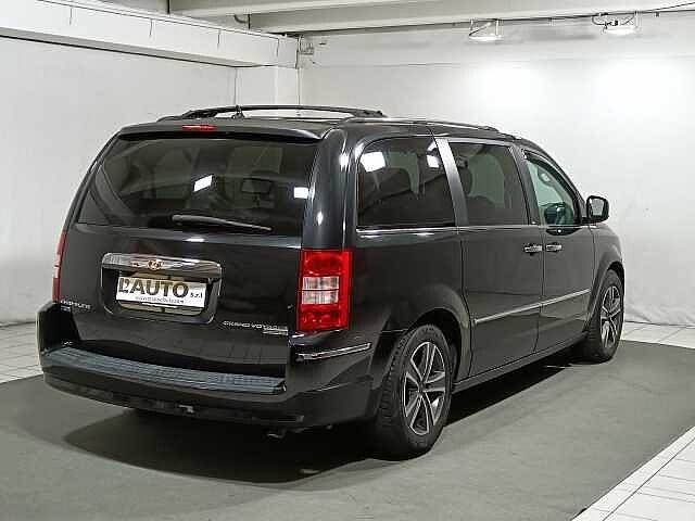 Chrysler Grand Voyager Grand Voyager 2.8 CRD DPF Limited