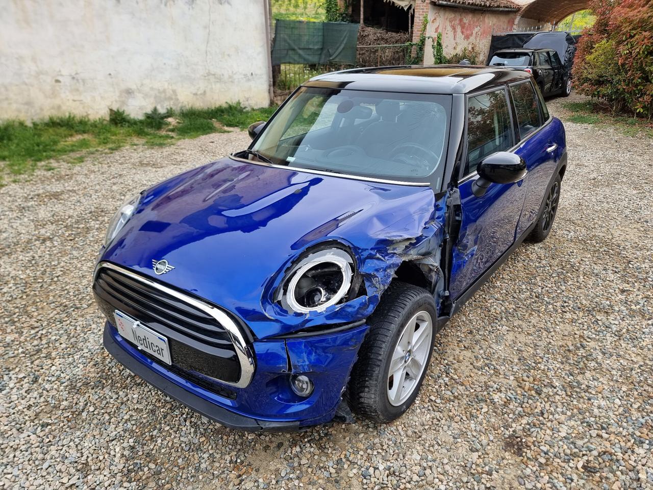 Mini Cooper 1.5 Boost