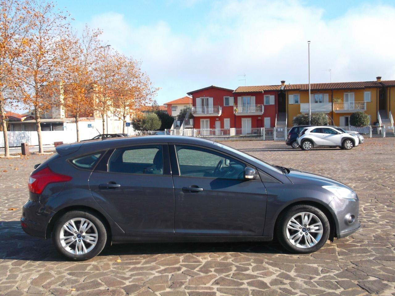 Ford Focus 1.6 TDCi Neopatentati 2013