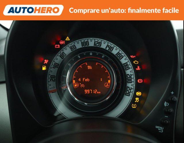 FIAT 500C C 0.9 TwinAir Turbo 105 CV S