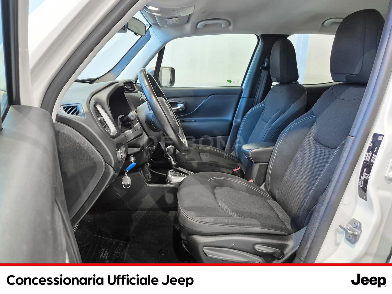 Jeep Renegade 1.6 mjt limited 2wd 120cv ddct