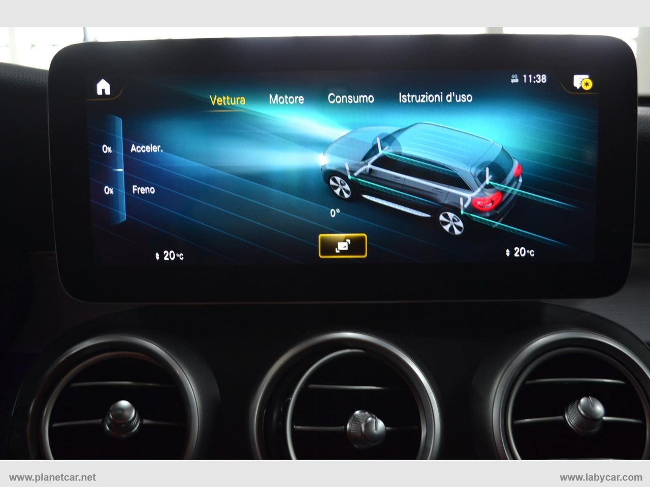 MERCEDES-BENZ GLC 220 d 4Matic Premium