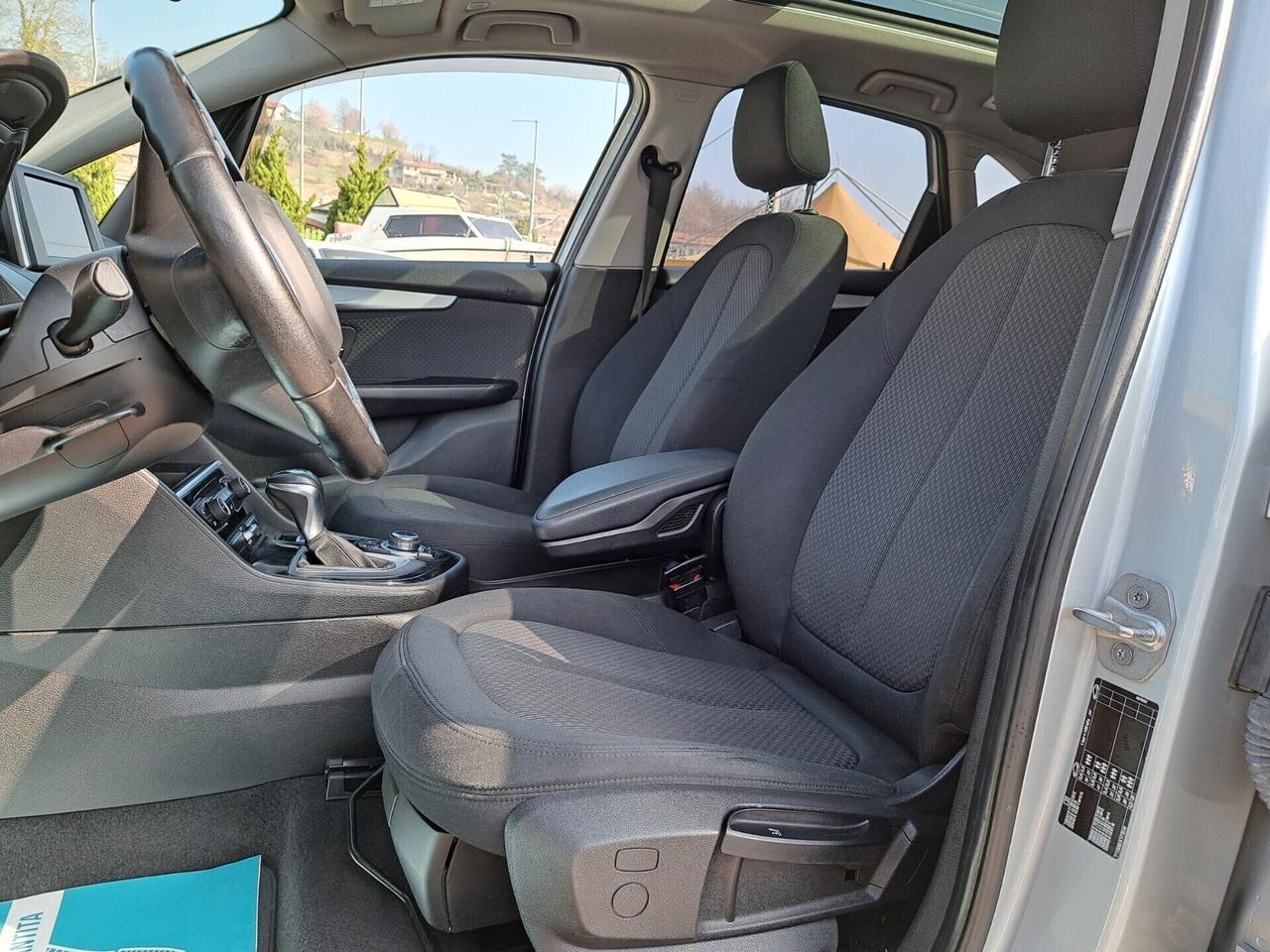 Bmw 218 Active Tourer / euro6/auto/