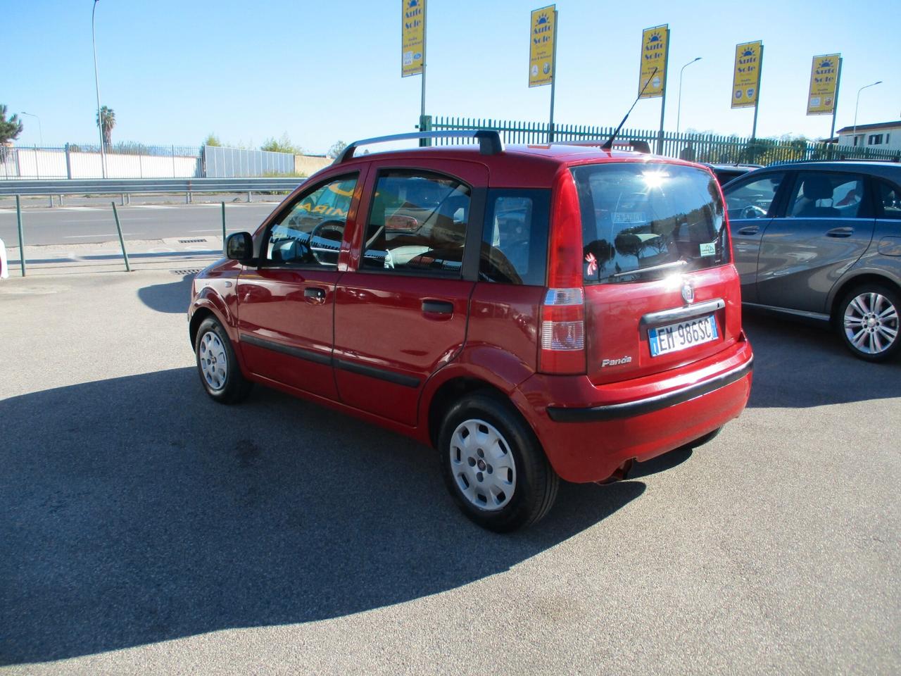 Fiat Panda 1.2 MY LIFE 69cv E5 BENZINA 138000 KM +600.00 GPL