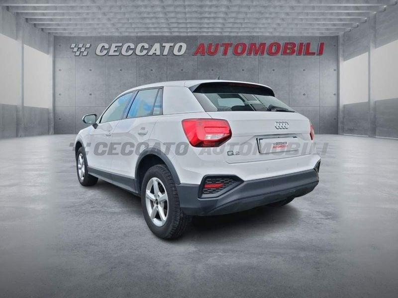 Audi Q2 Q2 30 2.0 tdi Business s-tronic
