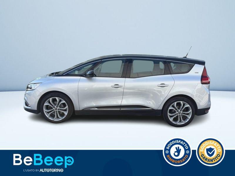 Renault Grand Scénic Grand ScÃ©nic GRAND SCENIC 1.7 BLUE DCI SPORT EDITION 120CV