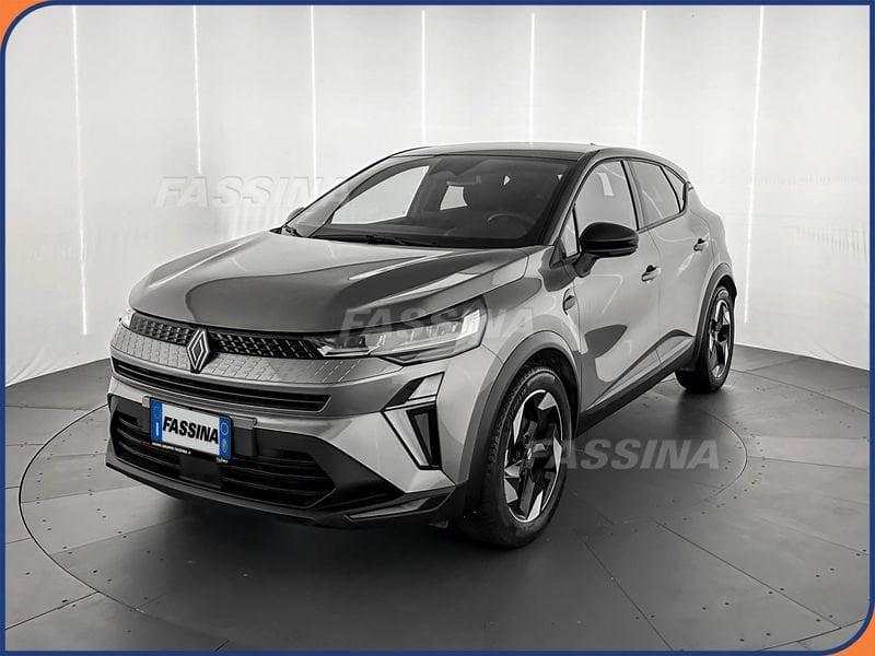 Renault Captur Captur 1.0 tce Techno 90cv