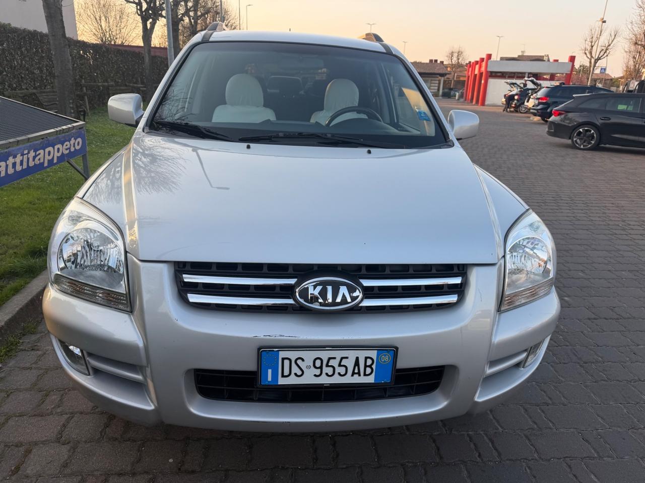 Kia Sportage 2.0 diesel 2008