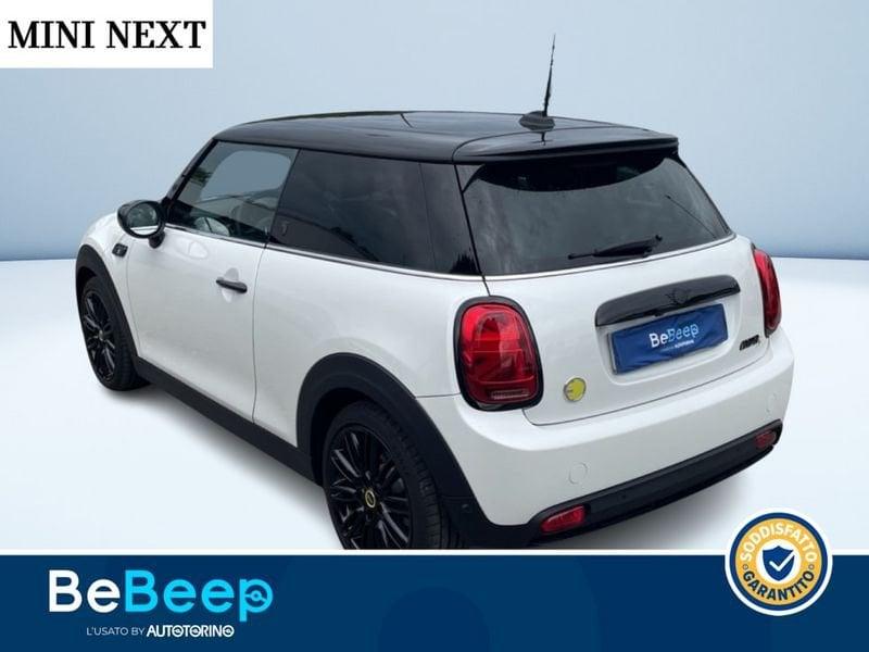 MINI Mini Full Electric MINI 3P COOPER SE YOURS AUTO