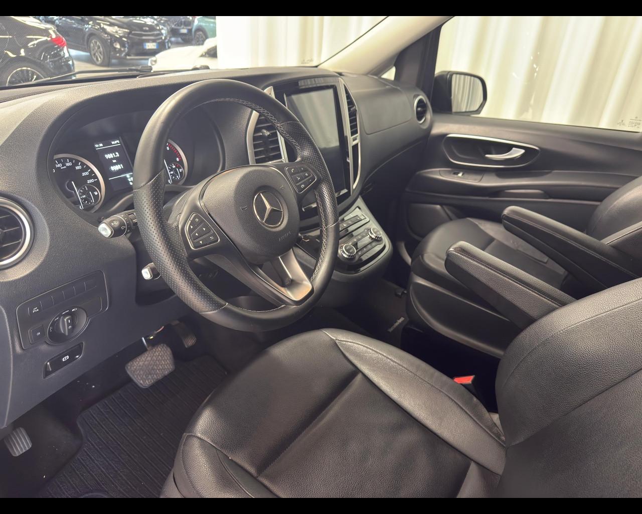 Mercedes-Benz Vito 4ªs. (W447) - Vito 2.0 119 CDI PL Tourer Base Extra-Long