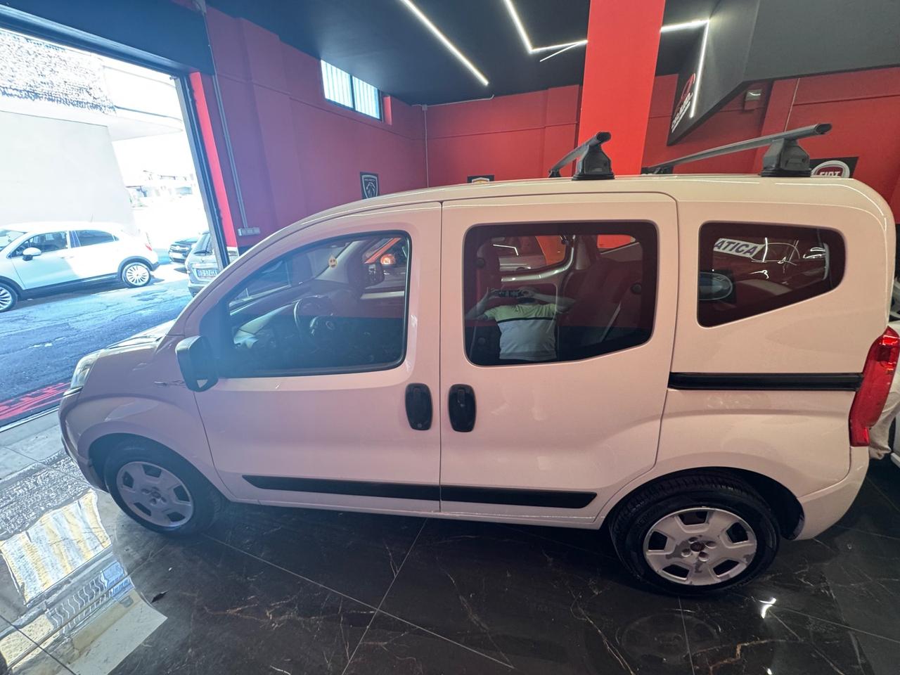 Fiat Qubo 1.3 MJT 80 CV Lounge