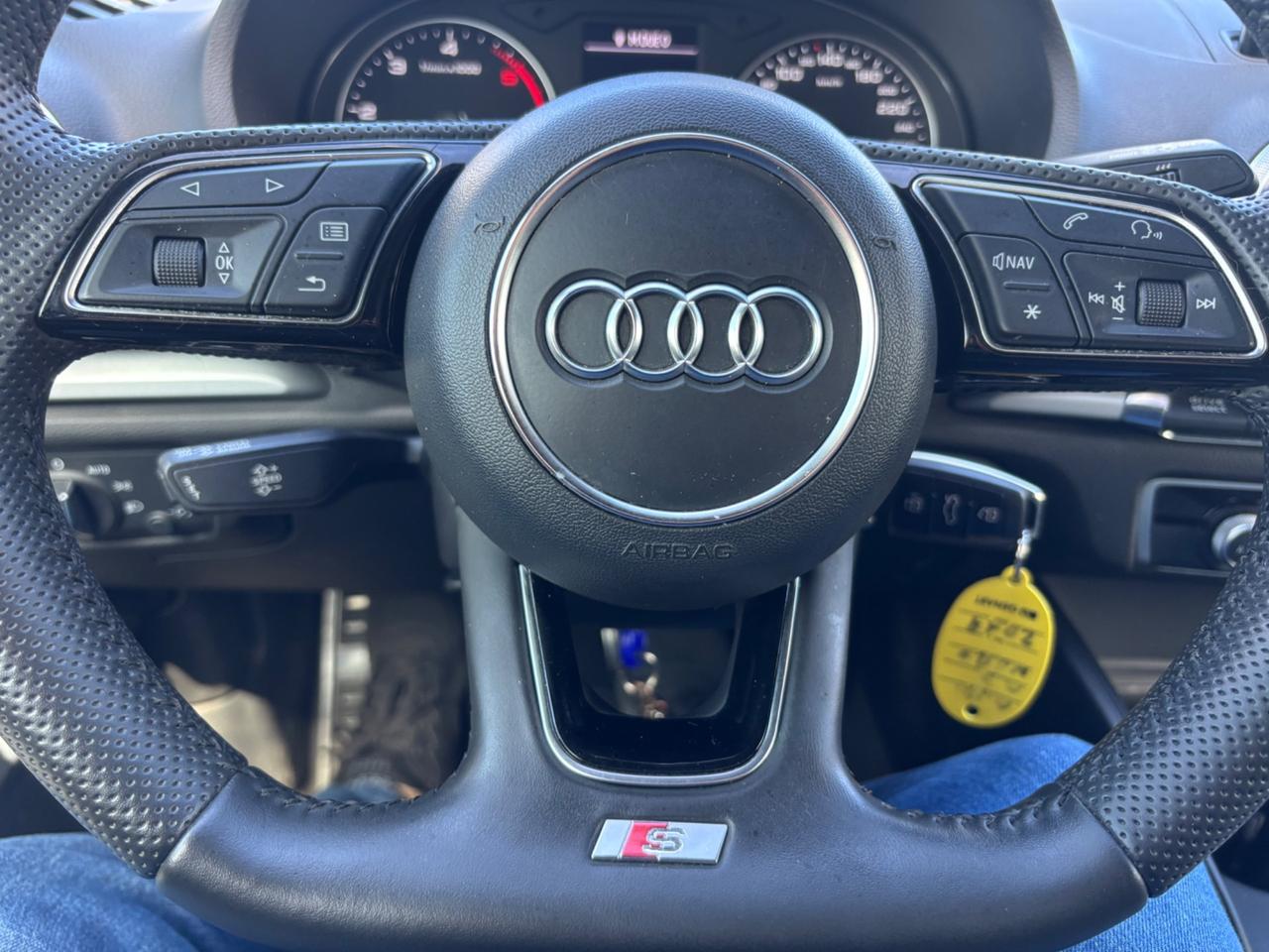 AUDI A3 SPB 30 115CV S-TRONIC S-LINE STUPENDA