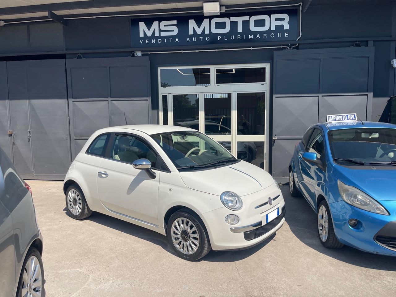 Fiat 500 1.2 Benzina GPL 69cv Finanziabile