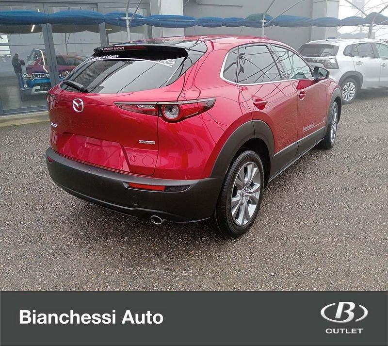 Mazda CX-30 2.0L e-Skyactiv-G M Hybrid 2WD Exclusive Line