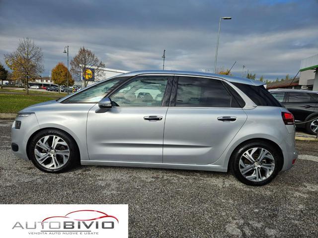 CITROEN C4 Picasso 1.6 e-HDi 115 Exclusive/FullOptional!