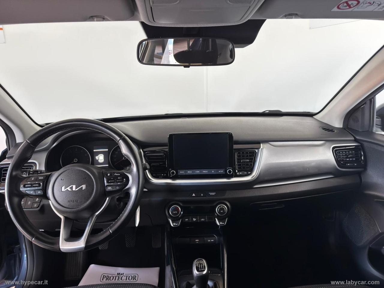 KIA Stonic 1.0 T-GDi 100 CV MHEV MT Style