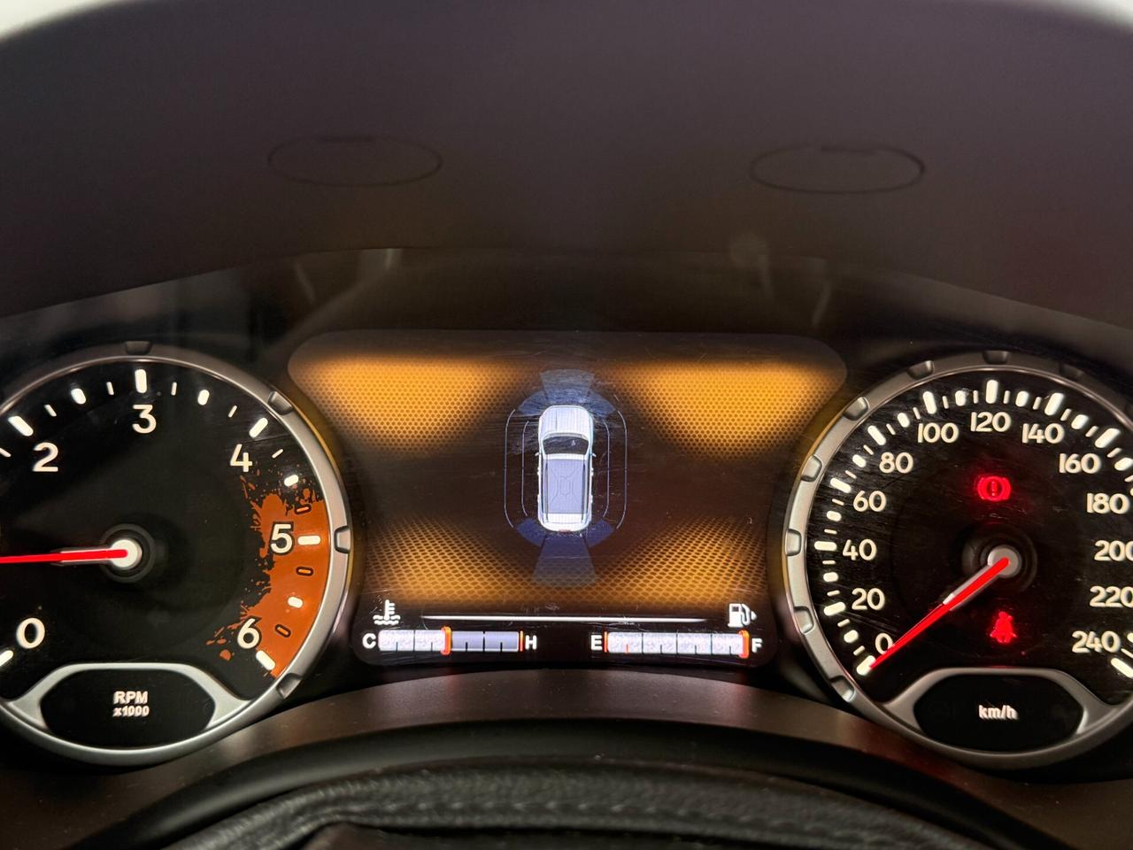 Jeep Renegade 2.0 Mjt 140CV 4WD Active Drive Limited