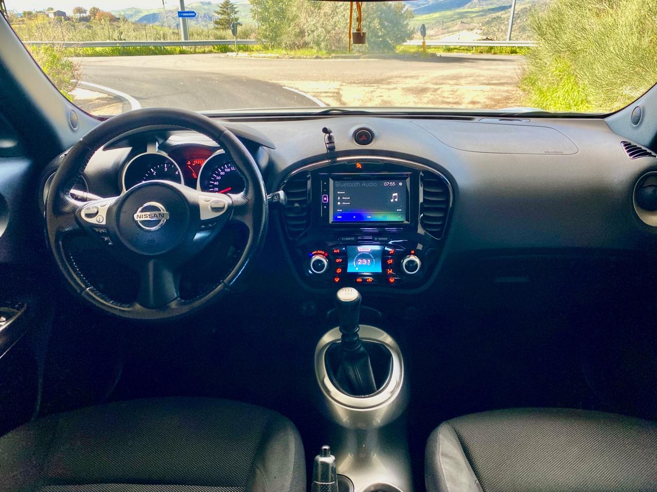 Nissan Juke 1.5 dCi Tekna adatta Neopatentati