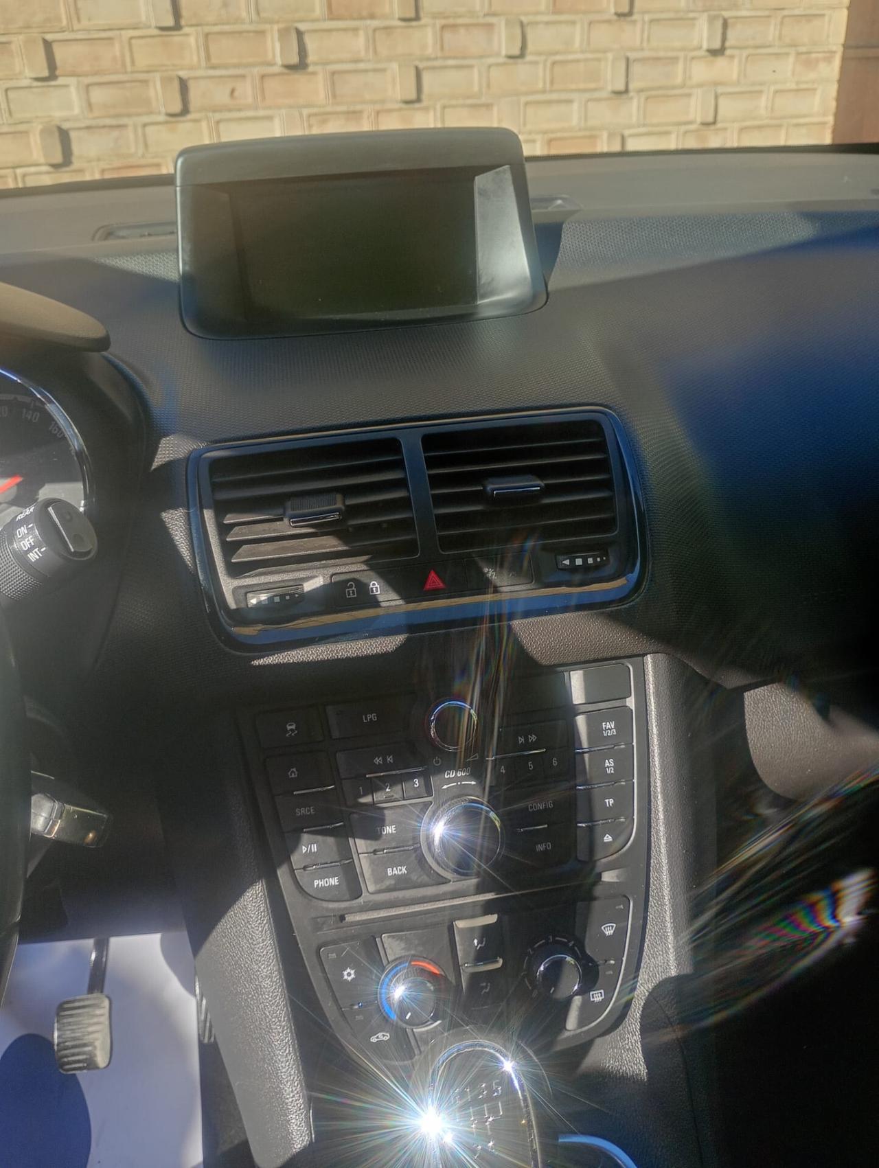 Opel Meriva GPL